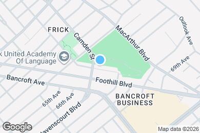 Map image of the property - 6620 Brann St