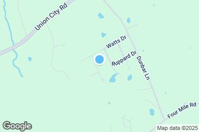 Map image of the property - 113 Moore Dr