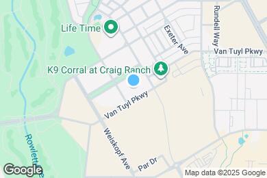 Map image of the property - Luxia Craig Ranch