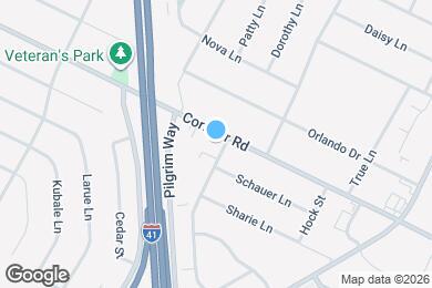 Map image of the property - 1189 Cormier Rd