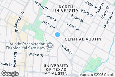 Map image of the property - 110 E 30th St