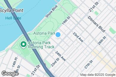 Map image of the property - 1922 23rd Dr