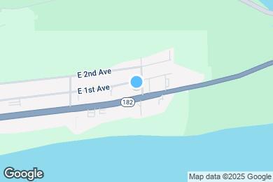 Map image of the property - 487 E 1st Ave