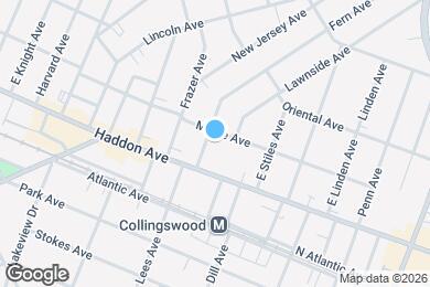 Map image of the property - The Bellmere