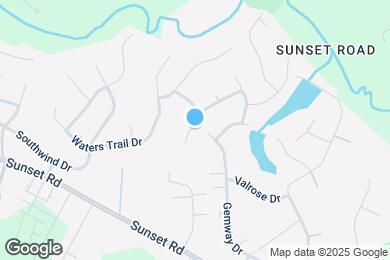 Map image of the property - 1432 Highfield Ct