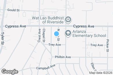 Map image of the property - 5890 Noble St