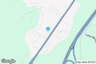 Map image of the property - 4235 N Valley Pike