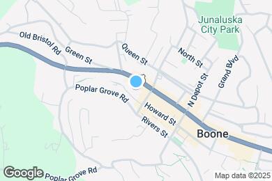 Map image of the property - Appletree Apartments