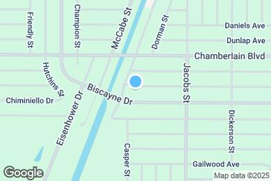 Map image of the property - 13411 Mary Jo Ave
