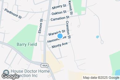 Map image of the property - 109 Hemond Ave