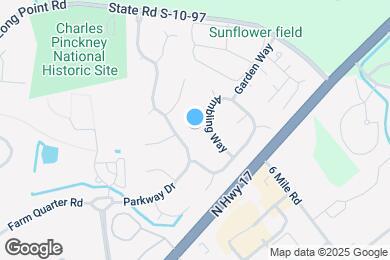 Map image of the property - 1125 Clapper Ct