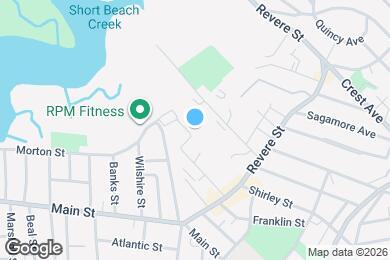 Map image of the property - 900 Governors Dr