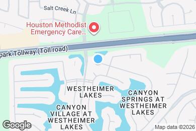 Map image of the property - 26019 Chapman Falls Dr