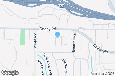 Map image of the property - 2200 Godby Rd