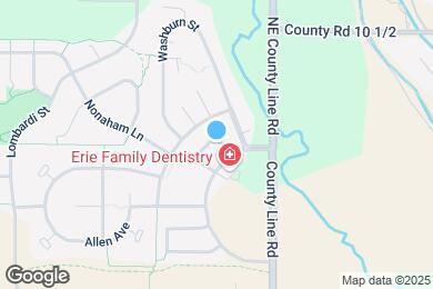 Map image of the property - 1243 Tyler Pl