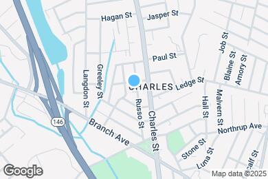 Map image of the property - 68 Russo St