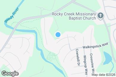 Map image of the property - 508 Goatsbeard Ct