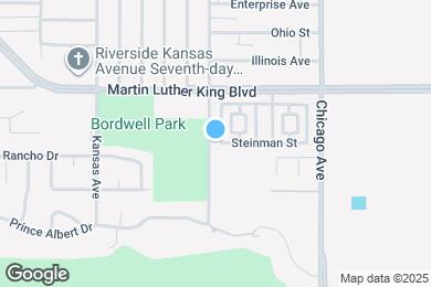 Map image of the property - 4591 Sandano St