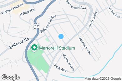 Map image of the property - 213 Frankfort Ave