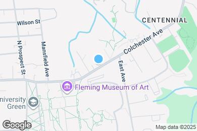 Map image of the property - 132 Colchester Ave