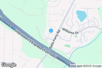 Map image of the property - 1393 Vayda Ct