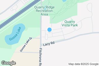 Map image of the property - Elan