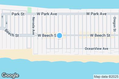 Map image of the property - 46 Kentucky St
