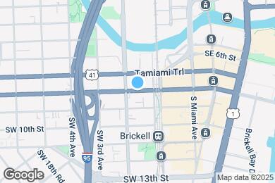 Map image of the property - 148 SW 8th St