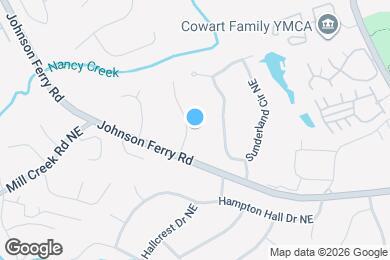 Map image of the property - 3561 Duberry Ct NE