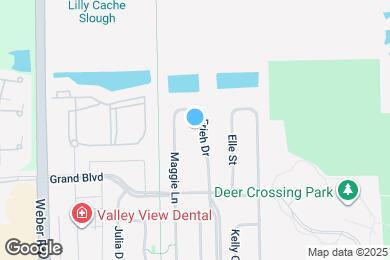 Map image of the property - 542 Frieh Dr