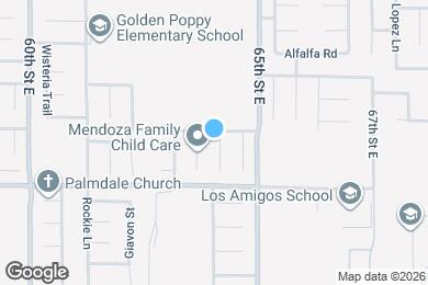 Map image of the property - 37647 Hammer St