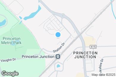 Map image of the property - Avalon W Squared at Princeton Junction