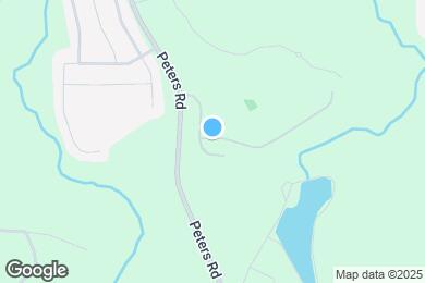 Map image of the property - 3811 Roses Trail