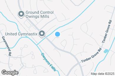 Map image of the property - 623 Saint Georges Station Rd