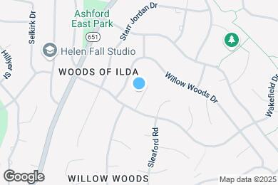Map image of the property - 4432 Stark Pl
