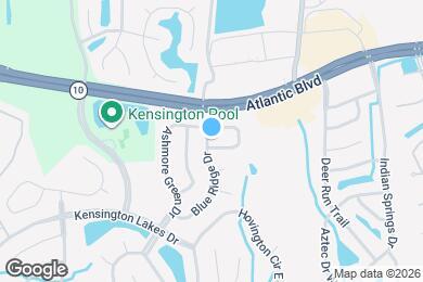 Map image of the property - 12621 Ashmore Green Dr