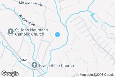 Map image of the property - 3528 Braewick Pl