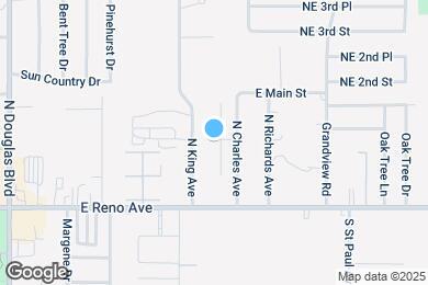 Map image of the property - 139 St Charles Way