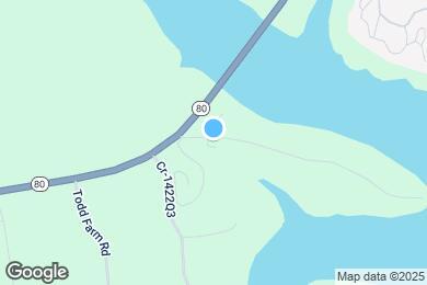 Map image of the property - 81 Lee's Ford Dock Rd