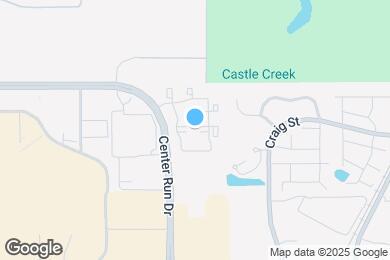 Map image of the property - Parkside at Castleton Square Apartments and Townhomes