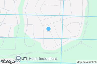 Map image of the property - 5461 Empire Dr