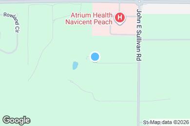 Map image of the property - 1255 John E Sullivan Rd