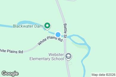 Map image of the property - 11 White Plains Rd