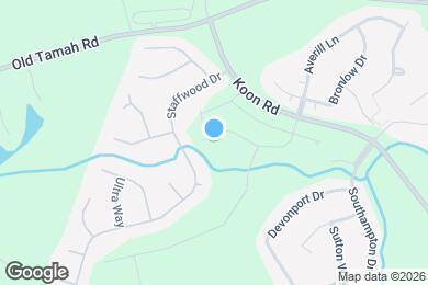 Map image of the property - 195 Abbots Gln Rd