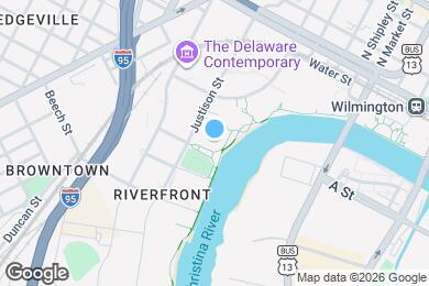Map image of the property - Rowhaus