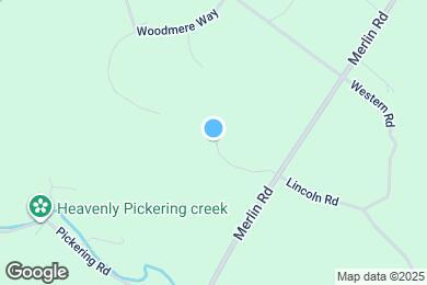 Map image of the property - 451 Merlin Rd