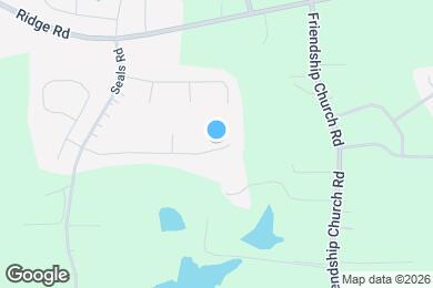 Map image of the property - 305 Seals Dr