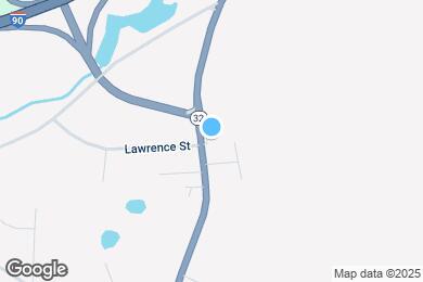 Map image of the property - 1139 Thorndike St