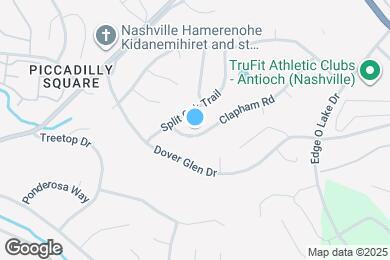 Map image of the property - 3300 Clapham Rd