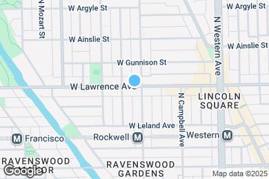 Map image of the property - Lawrence 2607 W